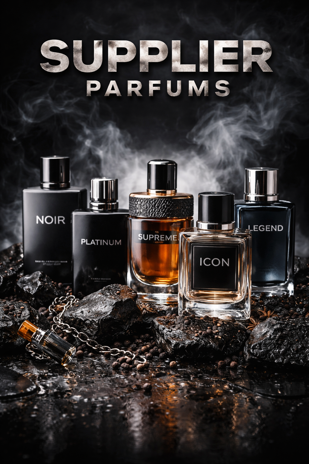 Cologne Supplier – Verified & Trusted